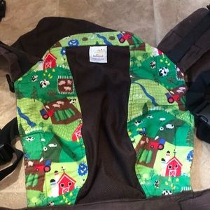 Kinderpack heartland with koolnit